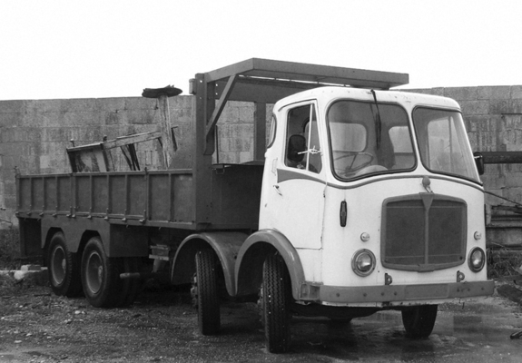 Photos of AEC Mammoth Major 8 MkV G8RA (1959–1966)
