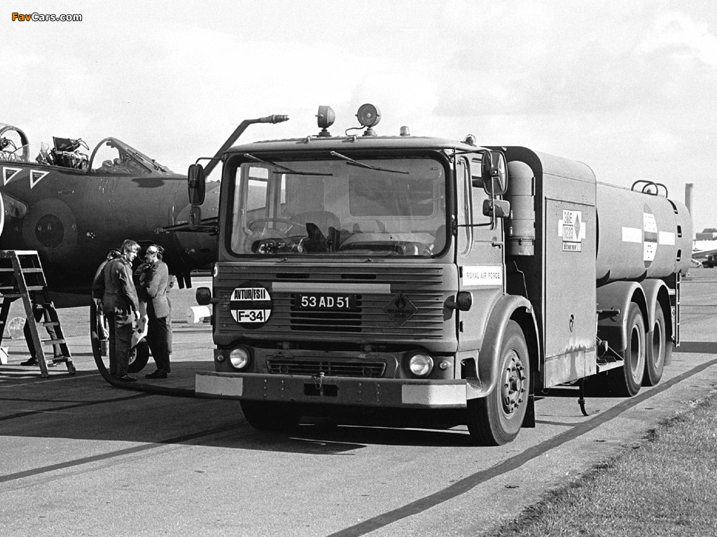 Photos of AEC Mammoth Major Air Tanker TG6 (1965–1978) (1024 x 768)