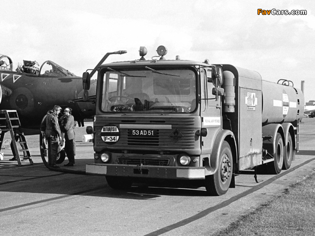 Photos of AEC Mammoth Major Air Tanker TG6 (1965–1978) (640 x 480)