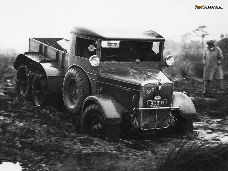 AEC Marshal Prototype 644 (1932) images (800 x 600)