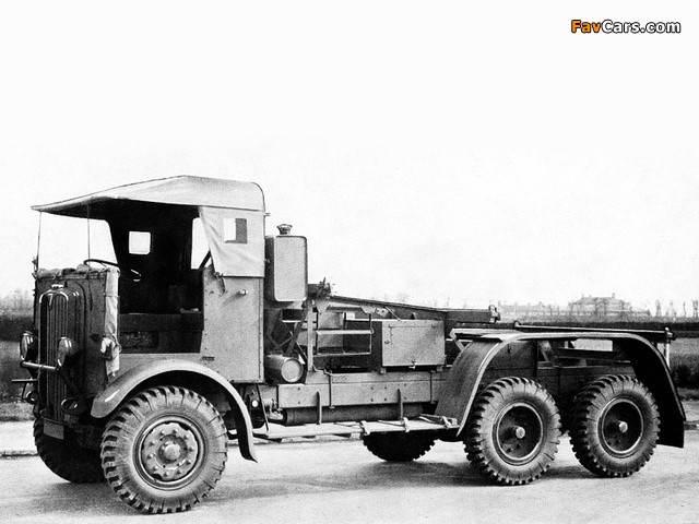 AEC Marshal 644 (1935–1941) pictures (640 x 480)