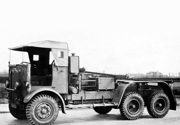 AEC Marshal 644 (1935–1941) pictures