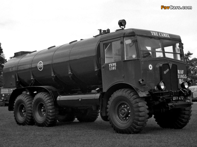 AEC Matador 854 Tanker (1938–1952) images (640 x 480)