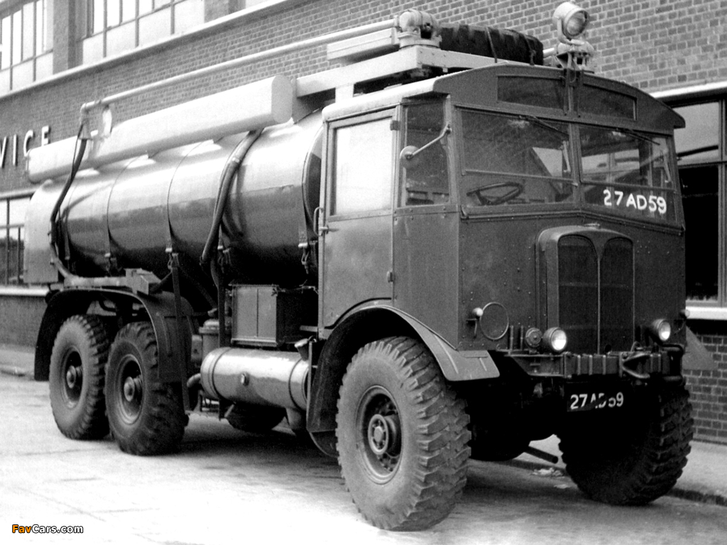 Images of AEC Matador 854 Tanker (1938–1952) (1024 x 768)