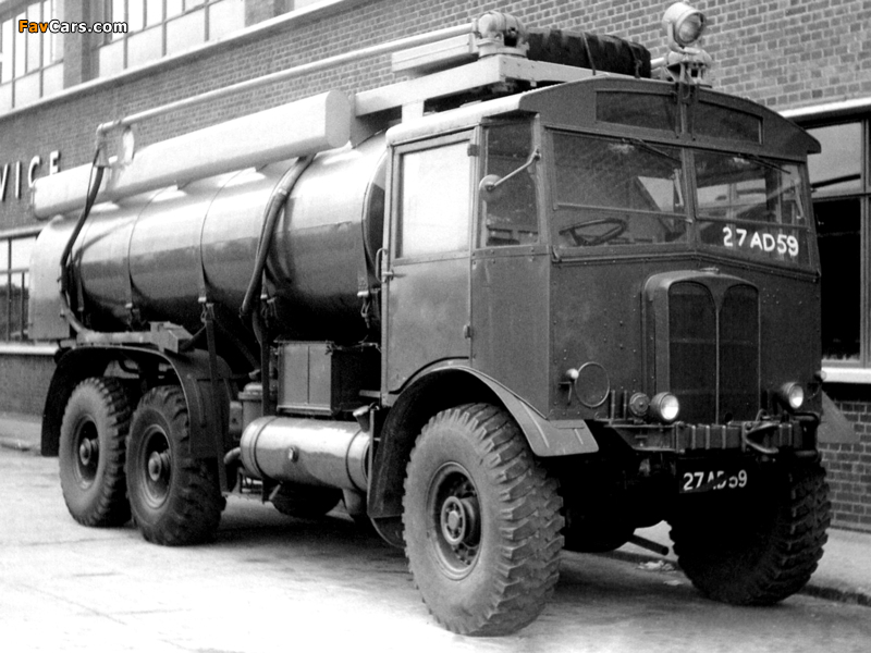 Images of AEC Matador 854 Tanker (1938–1952) (800 x 600)