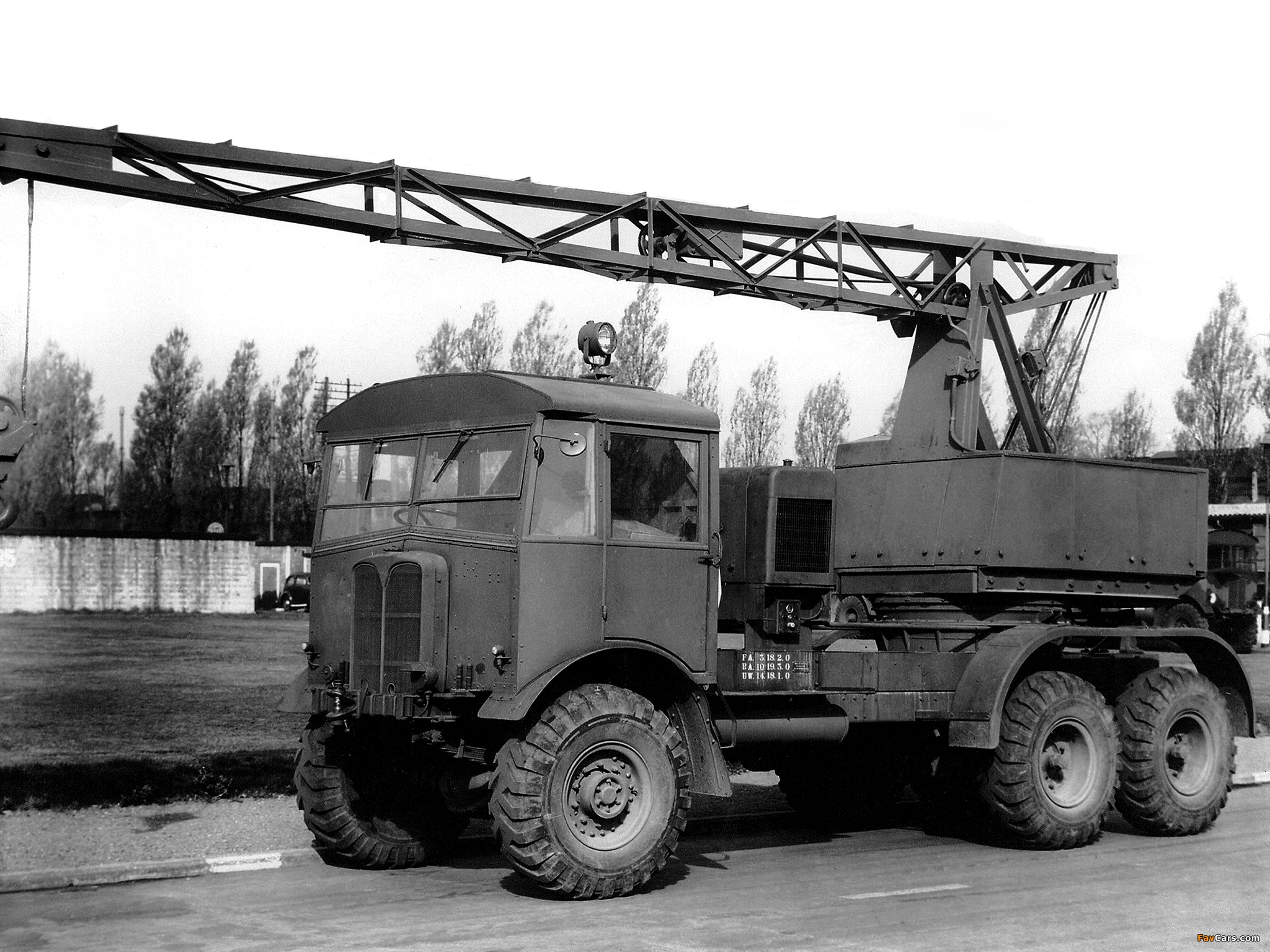 Photos of AEC Matador 854 (1938–1952) (2048 x 1536)