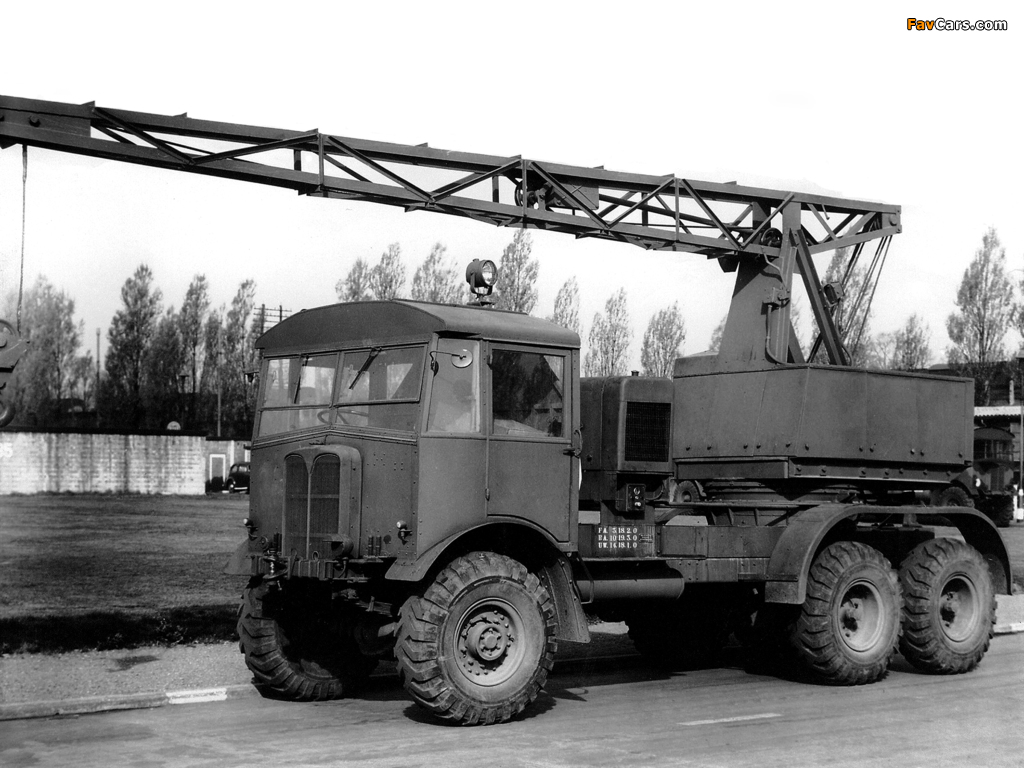Photos of AEC Matador 854 (1938–1952) (1024 x 768)