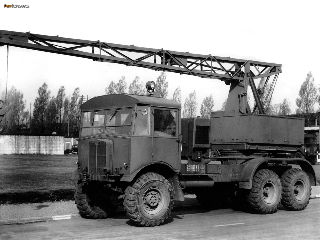 Photos of AEC Matador 854 (1938–1952) (1280 x 960)