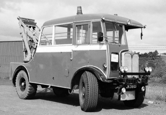 Photos of AEC Matador (1945–1959)