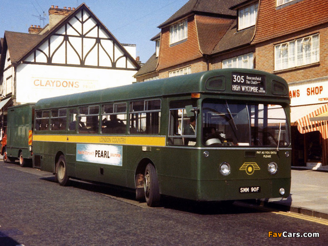 Images of Swift AEC SM (1970–1972) (640 x 480)