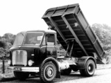 Photos of AEC Mercury MkII Dump Truck GM4RA (1955–1961)