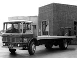 Photos of AEC Mercury TGM4R (1964–1977)