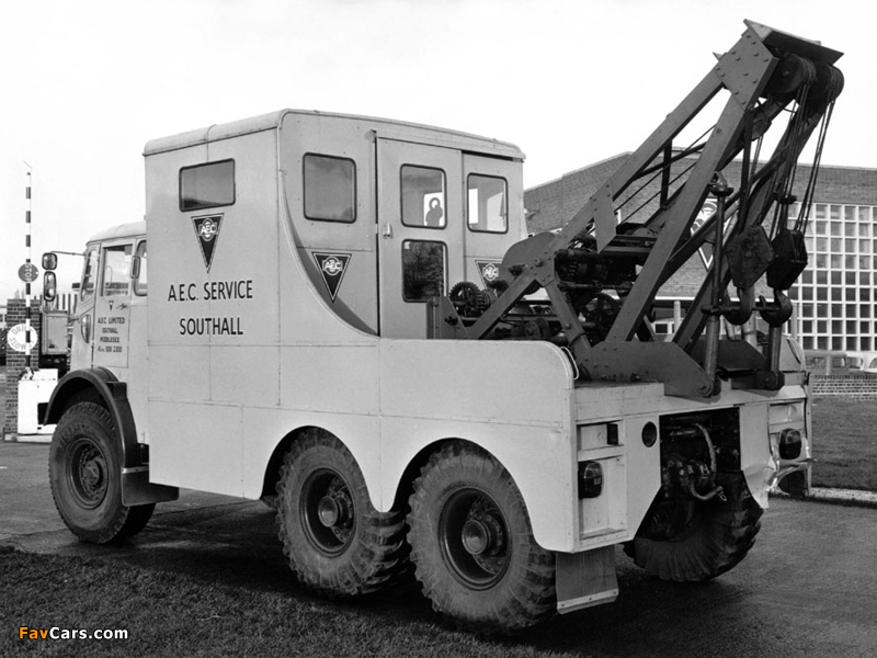 AEC Militant Type 0859 (1952–1966) images (800 x 600)