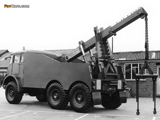AEC Militant Type 0859 (1952–1966) photos (640 x 480)