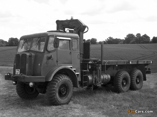 Photos of AEC Militant Mk I (1952–1966) (640 x 480)