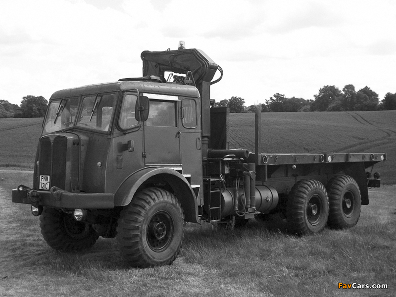 Photos of AEC Militant Mk I (1952–1966) (800 x 600)