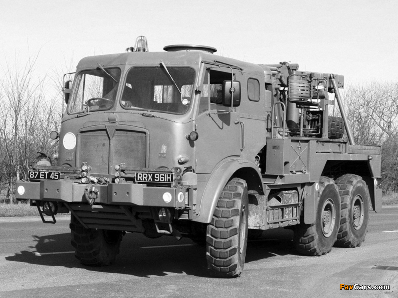 Photos of AEC Militant MkIII (1966–1979) (800 x 600)