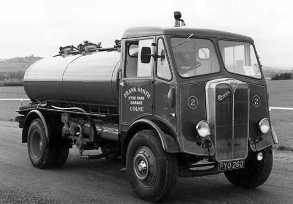 AEC Monarch MkIII Tanker (1946–1953) pictures