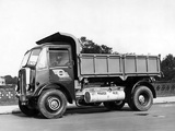 Pictures of AEC Monarch MkIII Dump Truck (1946–1953)