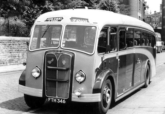 AEC Regal III 0962/0963 (1946–1957) images