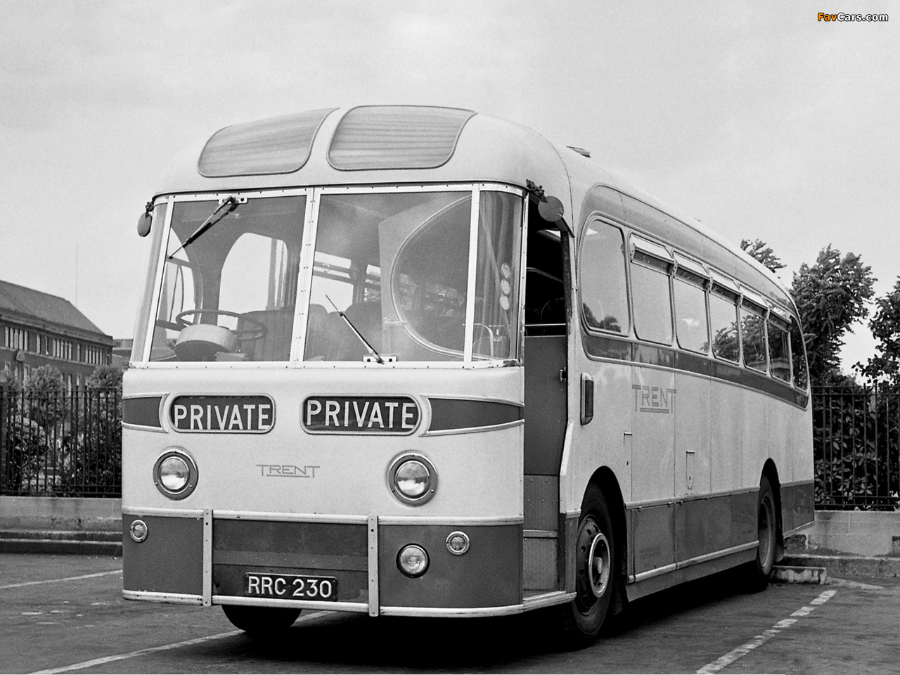 AEC Reliance Weymann C37F (1960) photos (1280 x 960)