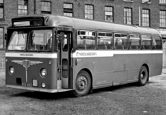 AEC Reliance DP43F (1961) photos