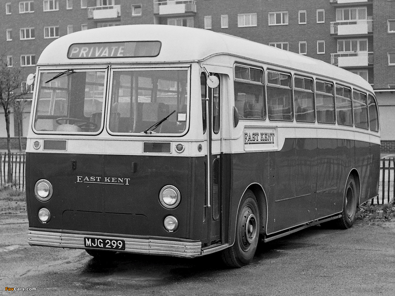 Photos of AEC Reliance Beadle DP37F (1957) (1280 x 960)