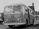 Pictures of AEC Reliance Weymann C41 (1957)