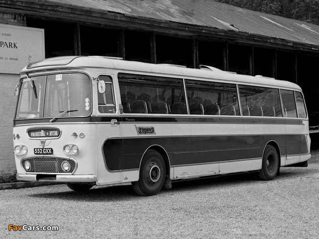 AEC Reliance Plaxton Panorama C49F (1964) wallpapers (640 x 480)