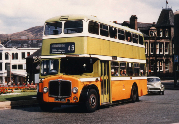 Photos of AEC Renown (1962–1967)