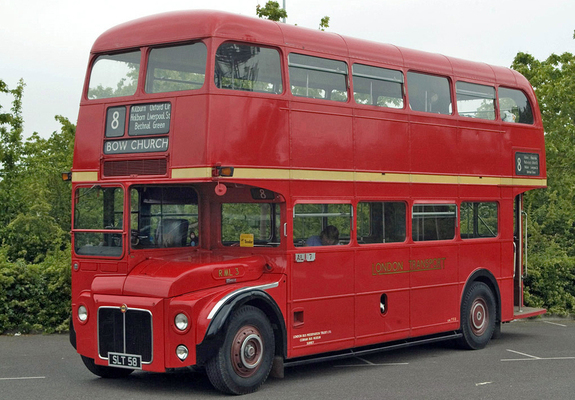 AEC Routemaster (1954–1968) images