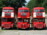 AEC Routemaster (1954–1968) pictures