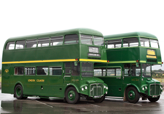 Images of AEC Routemaster (1954–1968)
