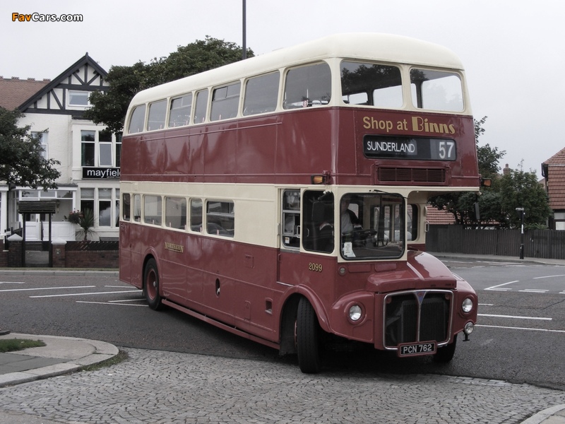 Photos of AEC Routemaster (1954–1968) (800 x 600)