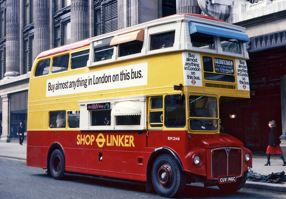 Photos of AEC Routemaster (1954–1968)