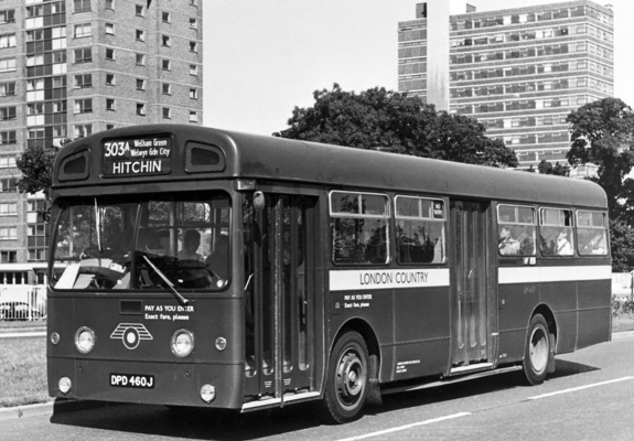 Photos of AEC Swift 4MP2R (1964–1973)