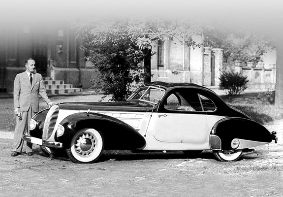 Aero 30 Coupe by Sodomka (1936) wallpapers