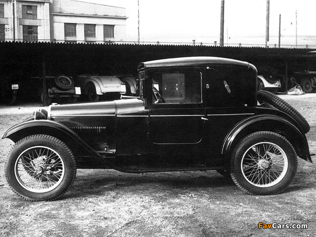 Aero 500 Faux-Cabriolet (1930) wallpapers (640 x 480)