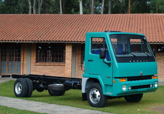 Images of Agrale 8500 (2004)
