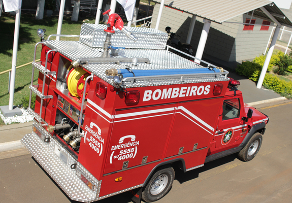 Agrale Marrua AM 200 Bombeiros (2011) photos