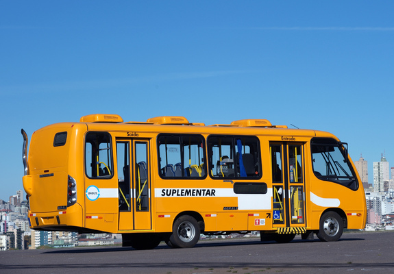 Agrale Neobus Thunder+ Urbano (2012) images