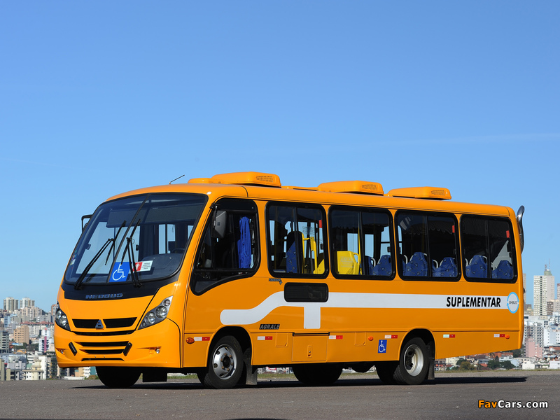 Images of Agrale Neobus Thunder+ Urbano (2012) (800 x 600)