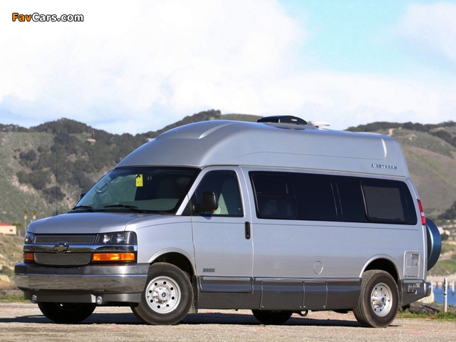 Airstream Avenue (2011) wallpapers (640 x 480)