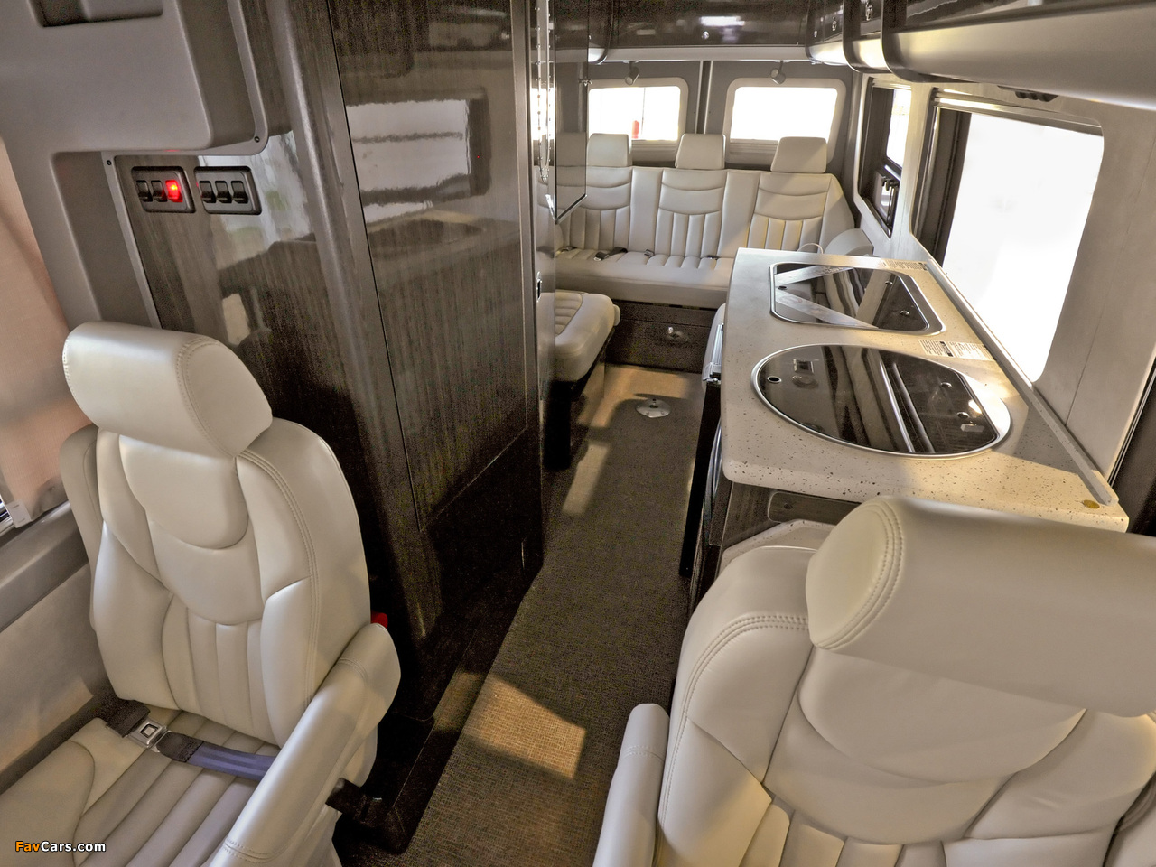 Airstream Interstate W906 (2006) images (1280 x 960)