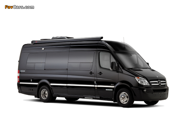Images of Airstream Interstate W906 (2006) (640 x 480)