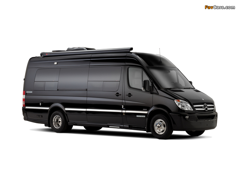 Images of Airstream Interstate W906 (2006) (800 x 600)