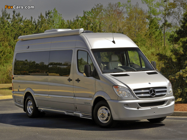 Pictures of Airstream Interstate W906 (2006) (640 x 480)