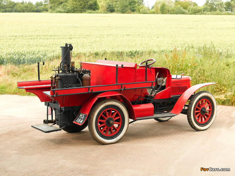 Images of Albion 16 HP Estate Fire Engine (1906) (800 x 600)