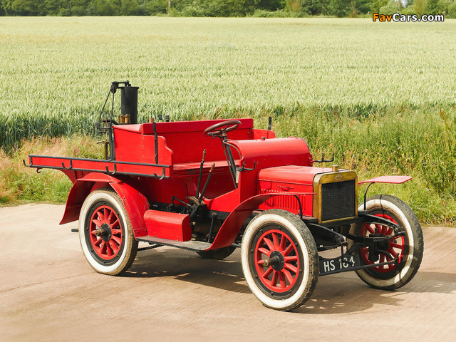 Photos of Albion 16 HP Estate Fire Engine (1906) (640 x 480)