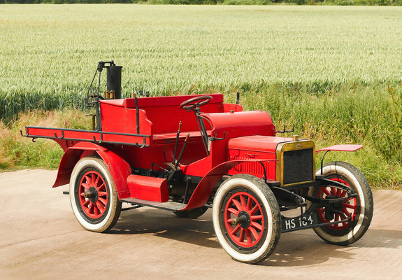 Photos of Albion 16 HP Estate Fire Engine (1906)